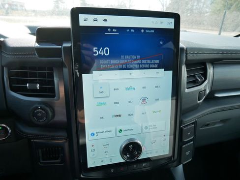 New 2025 Ford F150 Lightning Flash AWD/4WD image 19