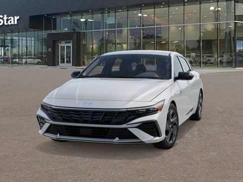 New 2026 Hyundai Elantra Sport w/ Cargo Package FWD image 6