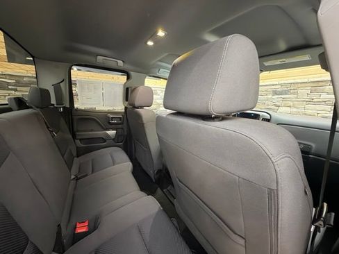 Used 2018 Chevrolet Silverado 1500 LT w/ All Star Edition AWD/4WD image 33