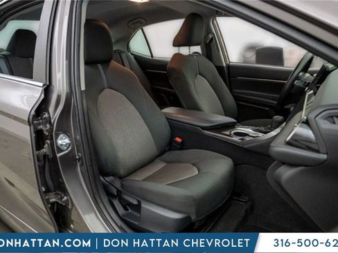 Used 2023 Toyota Camry LE image 24