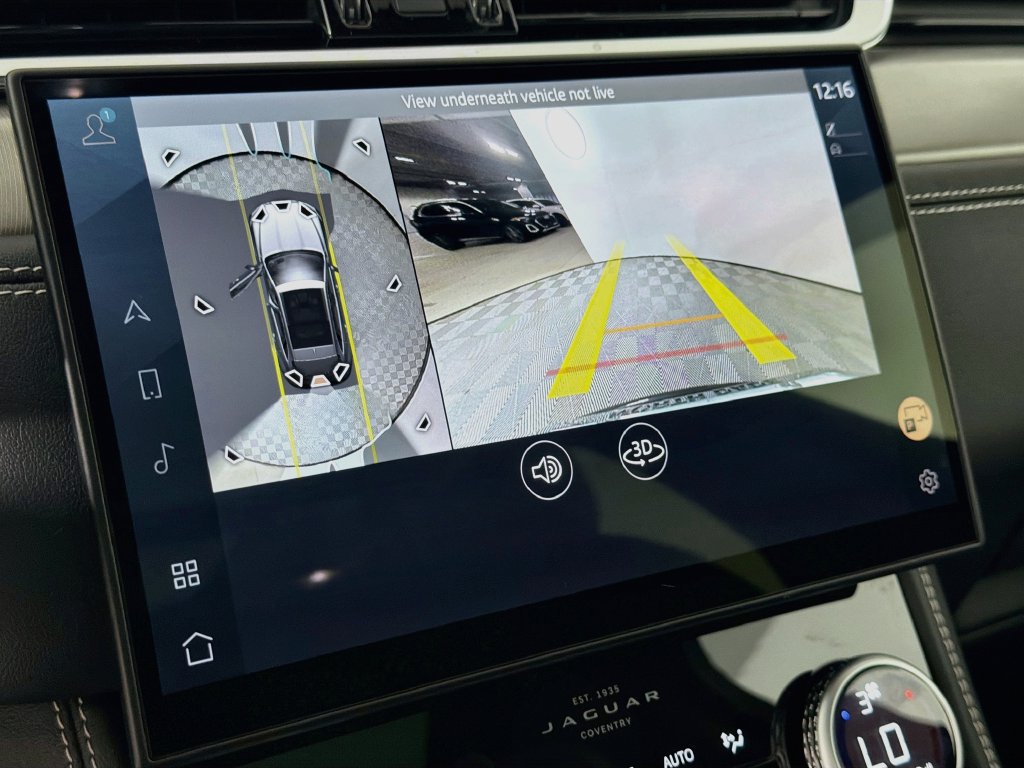 New 2026 Jaguar F-PACE R-Dynamic S AWD/4WD image 14
