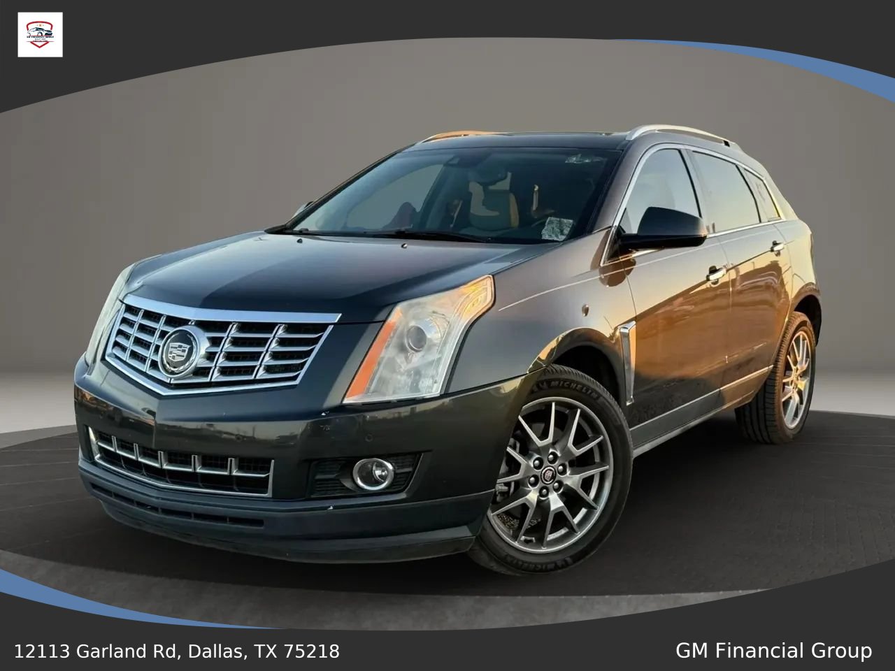 Used 2016 Cadillac SRX Performance w/ Driver Assist Package FWD image 1