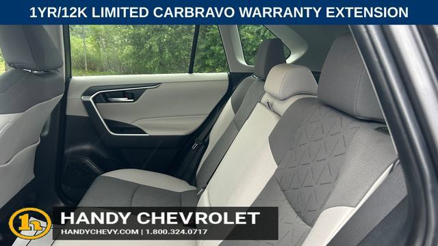 Used 2025 Toyota RAV4 XLE w/ Convenience Package AWD/4WD image 33