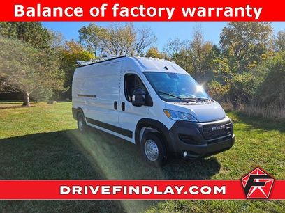 Used 2025 RAM ProMaster 2500 w/ Convenience Group