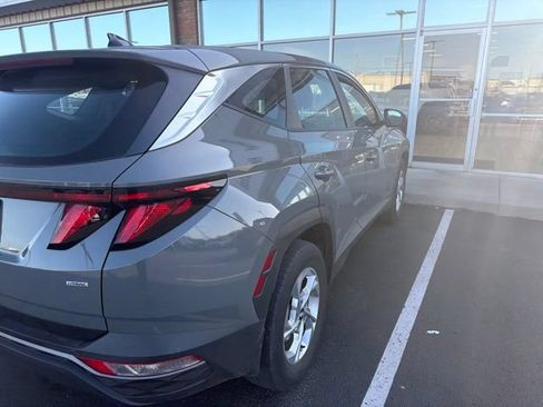 Used 2024 Hyundai Tucson SE AWD/4WD image 6