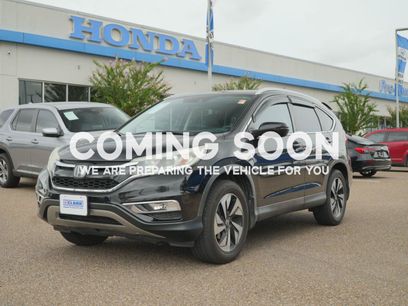 Used 2016 Honda CR-V Touring