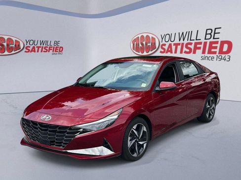 Certified 2023 Hyundai Elantra Limited FWD image 3