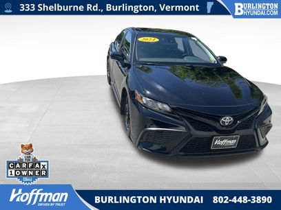 Used 2024 Toyota Camry SE w/ Cold Weather Package