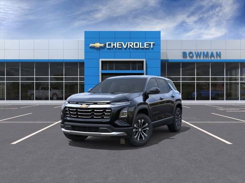 New 2026 Chevrolet Equinox LT w/ Convenience Package II image 8