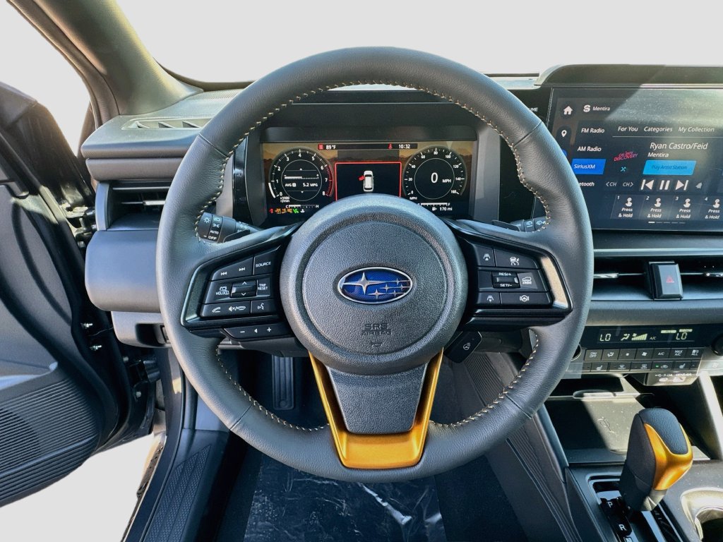 New 2026 Subaru Outback Wilderness AWD/4WD image 12