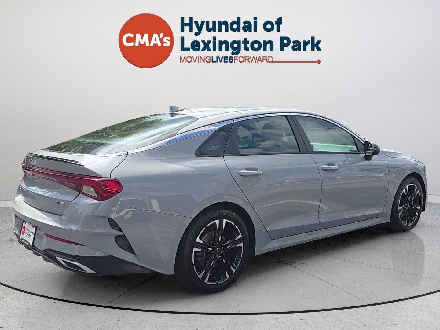Used 2023 Kia K5 GT-Line w/ GT-Line Premium Package AWD/4WD image 5