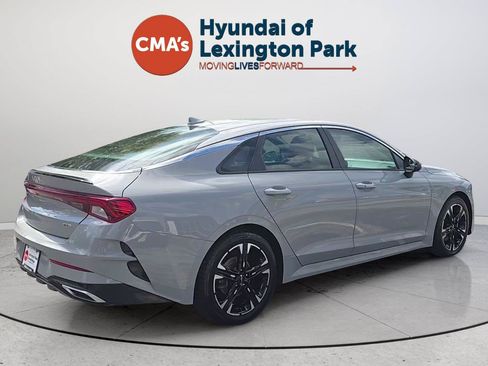 Used 2023 Kia K5 GT-Line w/ GT-Line Premium Package AWD/4WD image 5