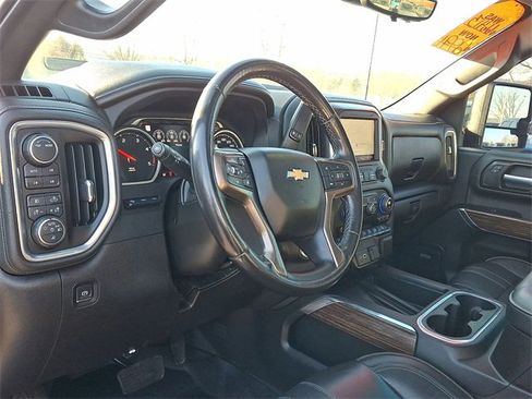 Used 2023 Chevrolet Silverado 3500 High Country w/ Z71 Off-Road Package image 10