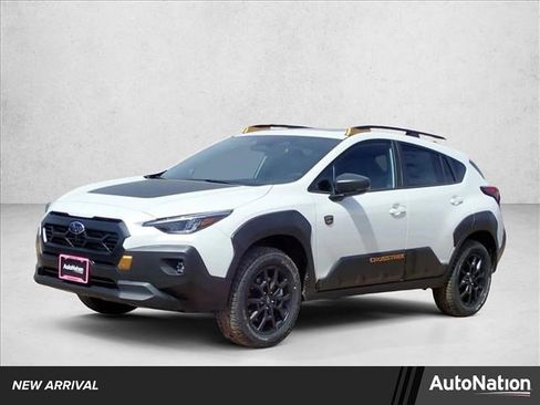 New 2026 Subaru Crosstrek 2.5i Wilderness AWD/4WD image 1
