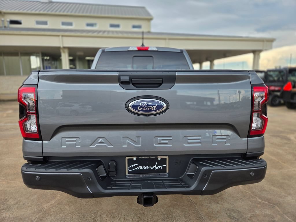 New 2026 Ford Ranger Lariat AWD/4WD image 7
