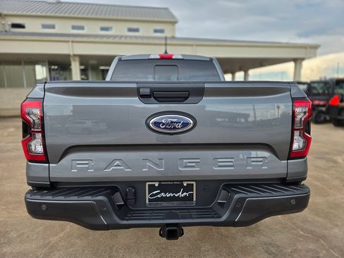 New 2026 Ford Ranger Lariat AWD/4WD image 7