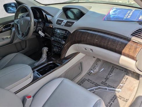 Used 2013 Acura MDX w/ Technology & Entertainment AWD/4WD image 19
