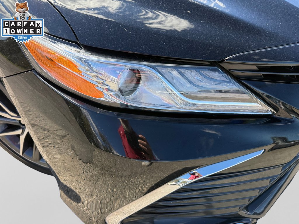 Used 2021 Toyota Camry XLE AWD/4WD image 22