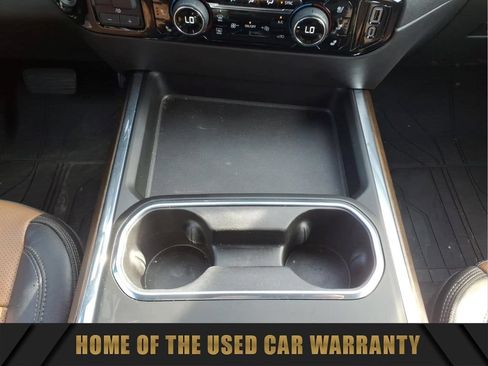Used 2025 Chevrolet Silverado 3500 High Country w/ Technology Package AWD/4WD image 27