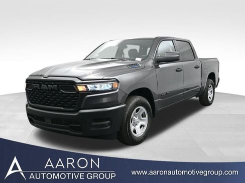 New 2025 RAM 1500 Tradesman image 1