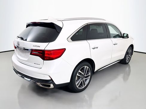 Used 2018 Acura MDX SH-AWD w/ Advance Package image 7