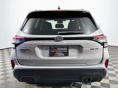 Used 2026 Subaru Forester Sport AWD/4WD image 6