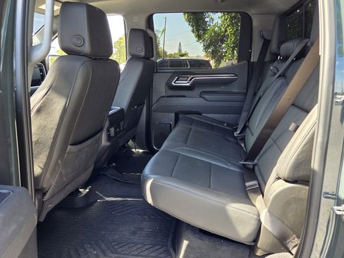 Certified 2025 Chevrolet Silverado 1500 LT Trail Boss w/ Convenience Package II AWD/4WD image 10