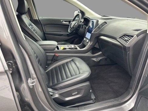 Certified 2024 Ford Edge SEL AWD/4WD image 11