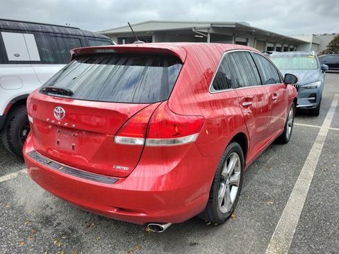 Used 2012 Toyota Venza Limited image 4