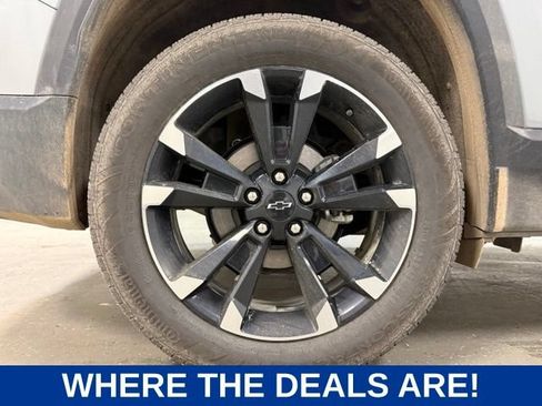Used 2026 Chevrolet Equinox RS w/ Convenience Package III AWD/4WD image 24