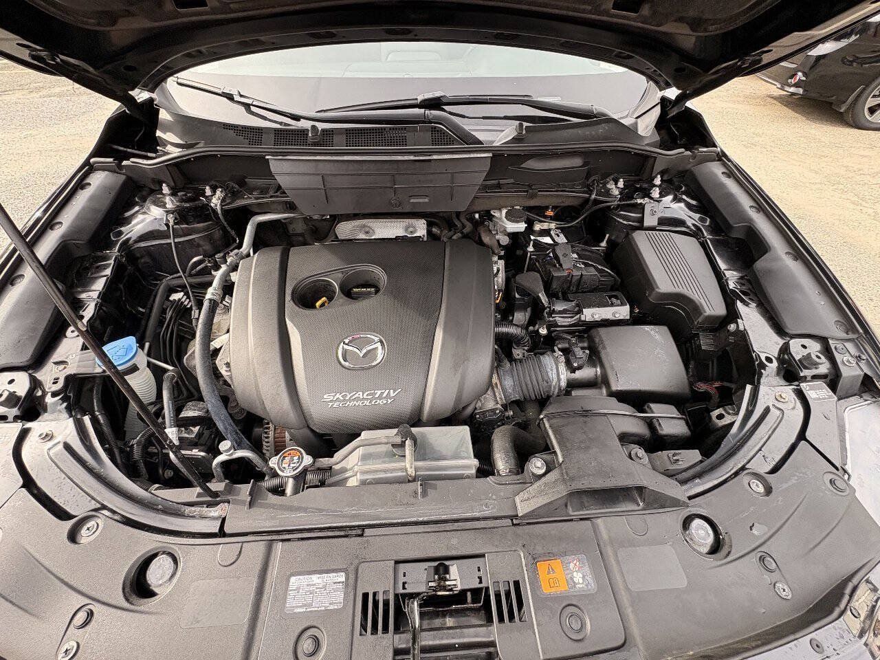 Used 2018 MAZDA CX-5 Touring AWD/4WD image 36