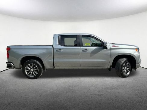Certified 2024 Chevrolet Silverado 1500 RST AWD/4WD image 18