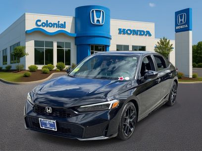 Used 2026 Honda Civic Sport