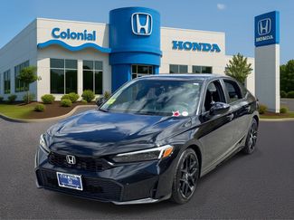 Used 2026 Honda Civic Sport video 1