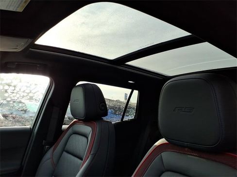 New 2026 Chevrolet Equinox RS w/ Convenience Package III image 8