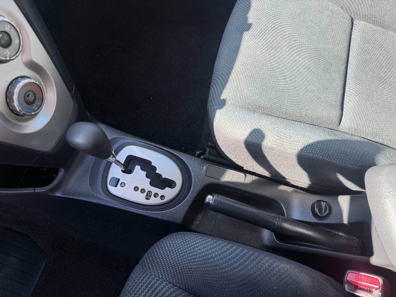 Used 2009 Toyota Yaris Sedan w/ PWR Pkg w/Steel Wheels FWD image 20