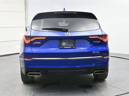 Used 2023 Acura MDX A-Spec image 30