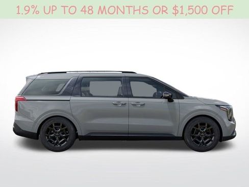 New 2026 Kia Carnival SX FWD image 9
