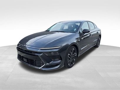 New 2026 Hyundai Sonata N Line