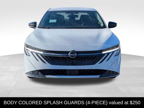 New 2026 Nissan Sentra SV w/ SV Convenience Package image 8