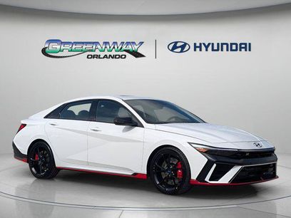 New 2026 Hyundai Elantra N