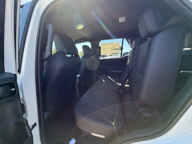 New 2026 Toyota 4Runner TRD Off-Road Premium AWD/4WD image 21