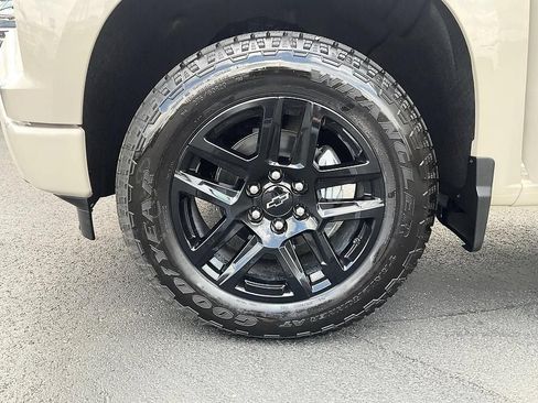 New 2026 Chevrolet Silverado 1500 RST w/ All Star Edition Plus AWD/4WD image 16