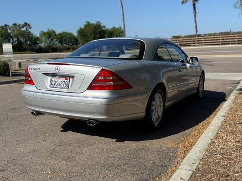 Used 2002 Mercedes-Benz CL 500 image 5