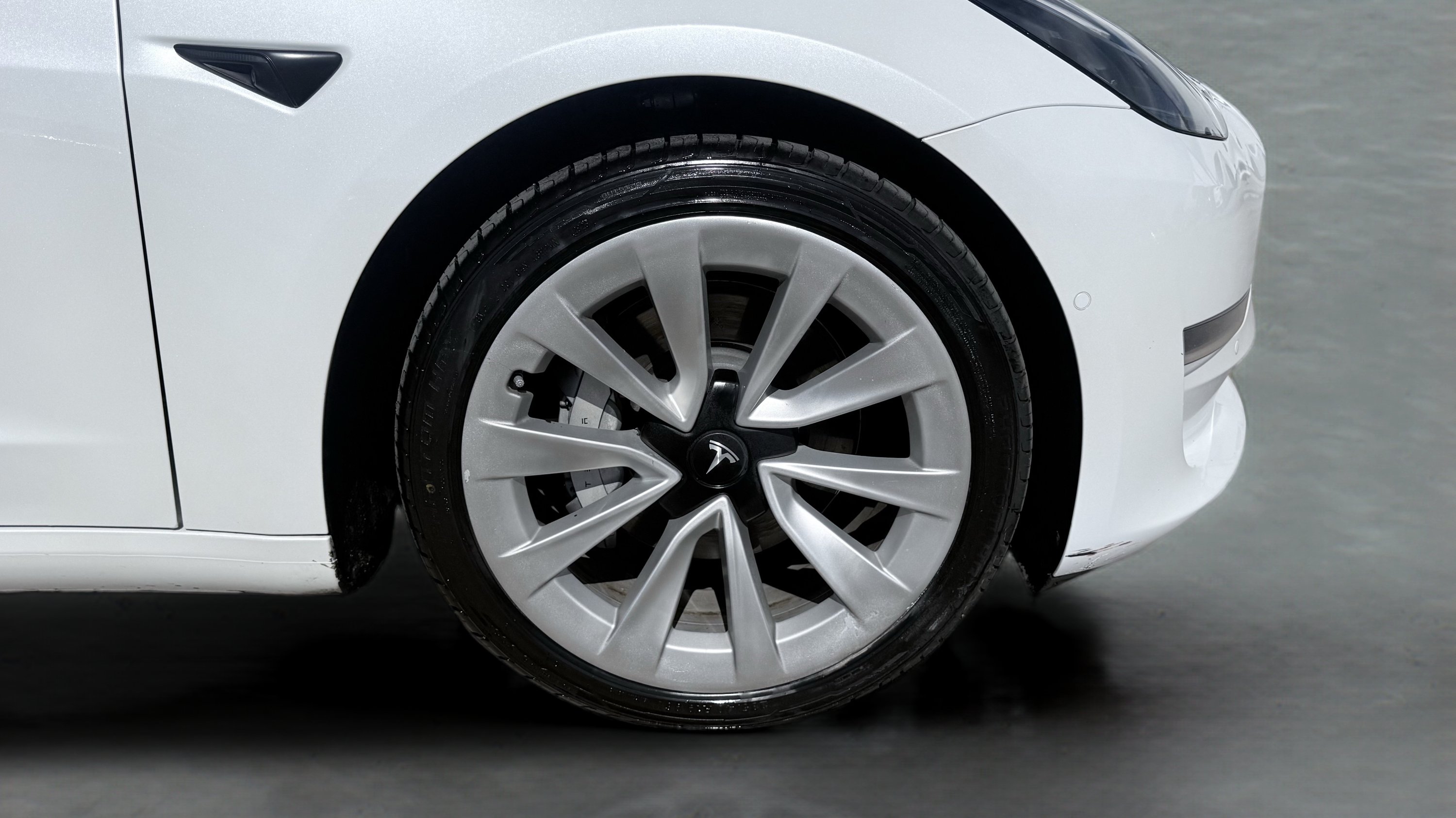 Used 2021 Tesla Model 3 Long Range AWD/4WD image 11
