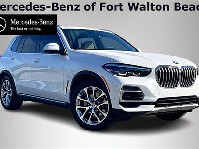 Used 2022 BMW X5 sDrive40i w/ Premium Package