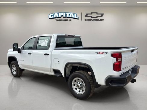 New 2025 Chevrolet Silverado 3500 W/T image 11