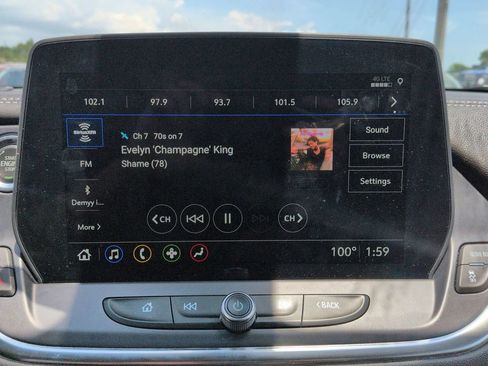 Used 2025 Chevrolet Blazer LT FWD image 18