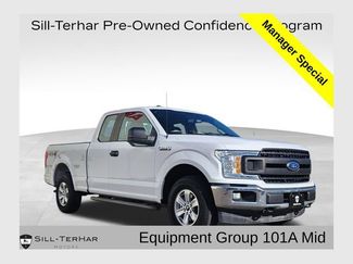 Certified 2019 Ford F150 XL w/ Equipment Group 101A Mid 360° Tour