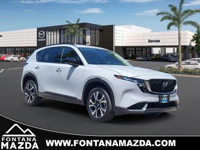 New 2026 MAZDA CX-5 Preferred